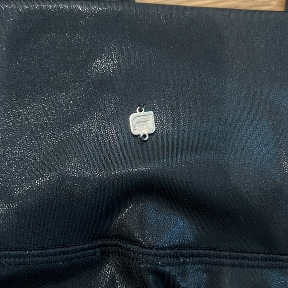 Fabletics Black PowerHold Leggings - Picture 7 of 8